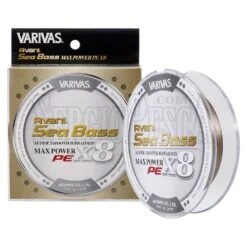 Varivas Avani Sea Bass PE Max Power X8 Status Gold