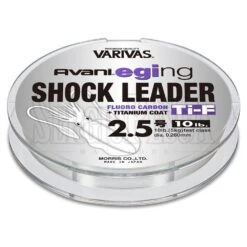 Varivas Avani Eging Shock Leader Ti Fluoro Carbon