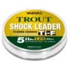 Varivas Trout Shock Leader Ti Fluoro Carbon 1 Varivas Trout Shock Leader Ti Fluoro Carbon -Negozio Di Pesca 0062830 trout shock leader ti fluoro carbon
