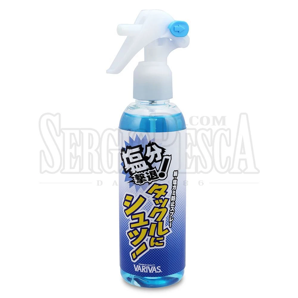 Varivas Spry Tackle Ni-Shoo 3 Varivas Spry Tackle Ni-Shoo