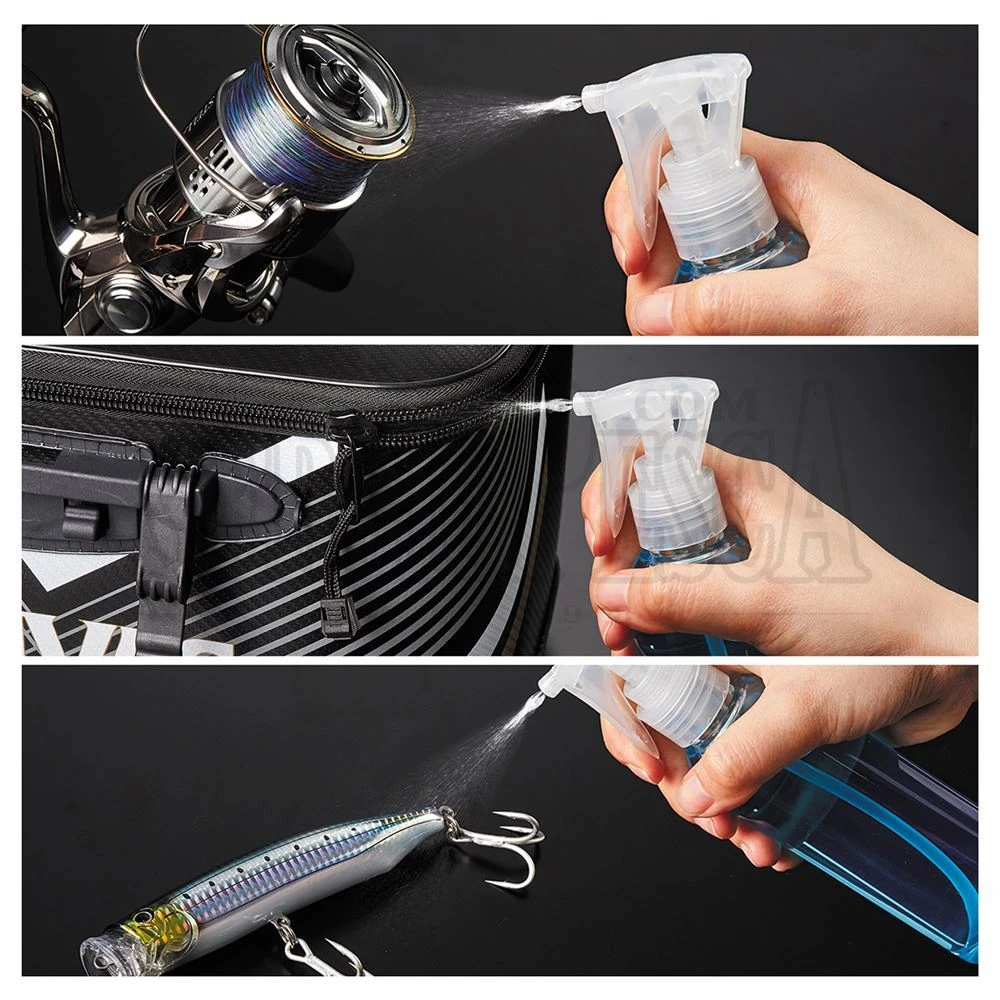 Varivas Spry Tackle Ni-Shoo 4 Varivas Spry Tackle Ni-Shoo - immagine 2