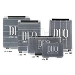 DUO Reversible Lure Case