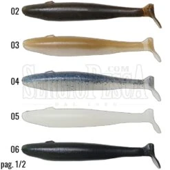 Bariki Shad 6 Bariki Shad -Negozio Di Pesca 0062934 bariki shad