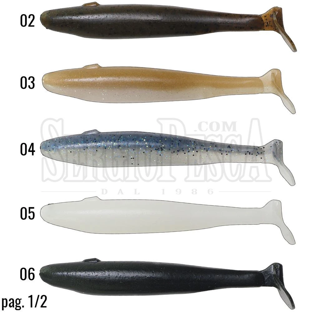 Bariki Shad 4 Bariki Shad - immagine 2