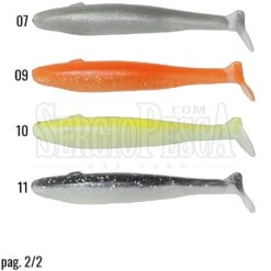 Bariki Shad 7 Bariki Shad -Negozio Di Pesca 0062935 bariki shad