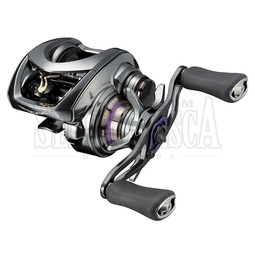 Daiwa Steez CT SV TW 3 Daiwa Steez CT SV TW