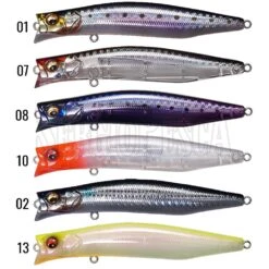 Alternative view of Megabass Kagelou 100F