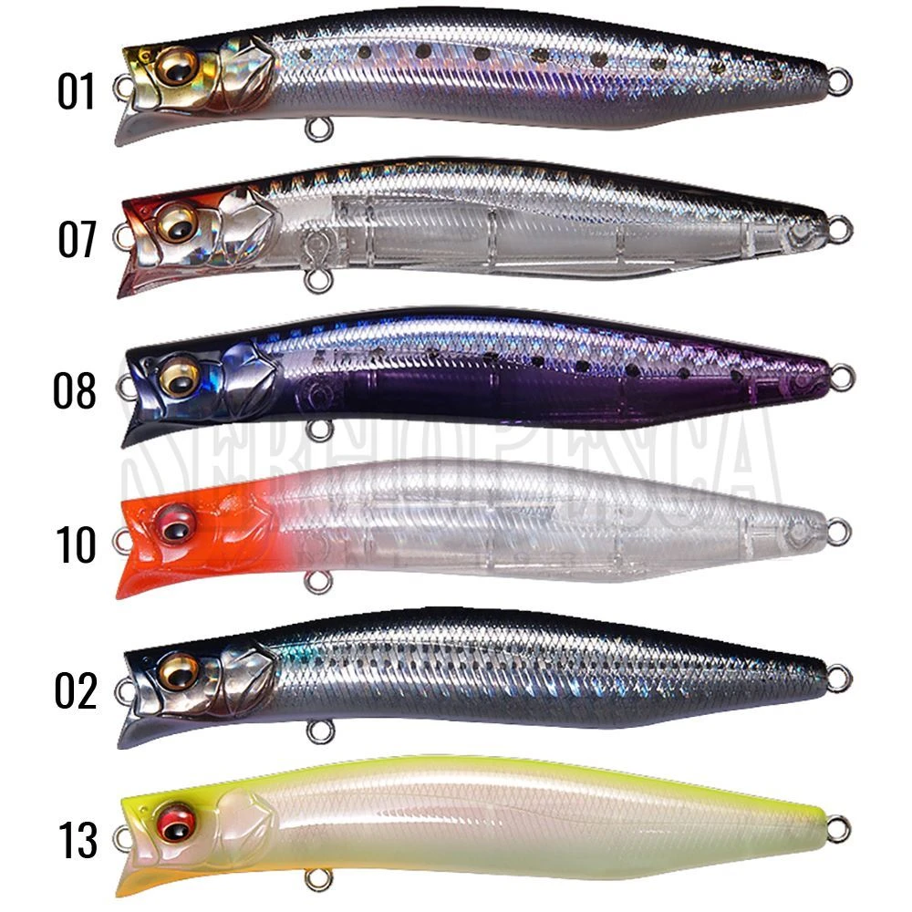 Megabass Kagelou 100F 4 Megabass Kagelou 100F - immagine 2