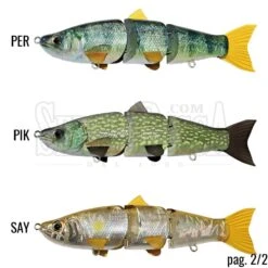 Jackson Primal 164S 7 Jackson Primal 164S -Negozio Di Pesca 0063230 primal 164s