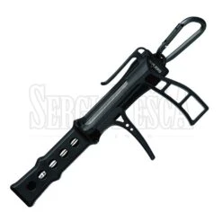 Alternative view of Gun-Pliers + Holster