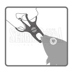 Gar Grip Nano MC 6 Gar Grip Nano MC -Negozio Di Pesca 0063421 gar grip nano mc