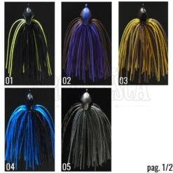 GanJig Core Head 6 GanJig Core Head -Negozio Di Pesca 0063449 ganjig core head