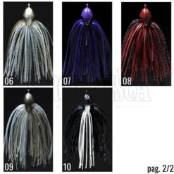 GanJig Core Head 7 GanJig Core Head -Negozio Di Pesca 0063450 ganjig core head