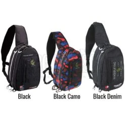 Alternative view of Red-Moon One Shoulder Bag III