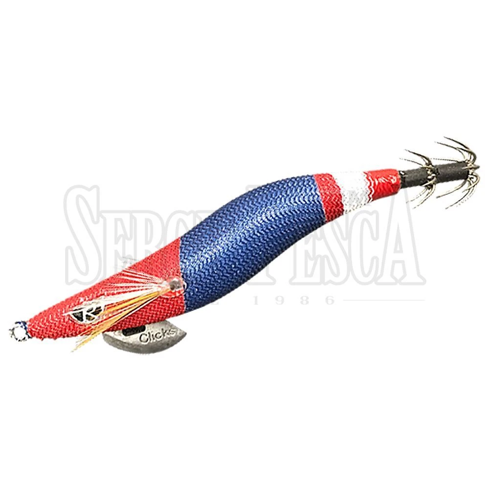 Clicks Prospec Squid Metal Color 3 Clicks Prospec Squid Metal Color
