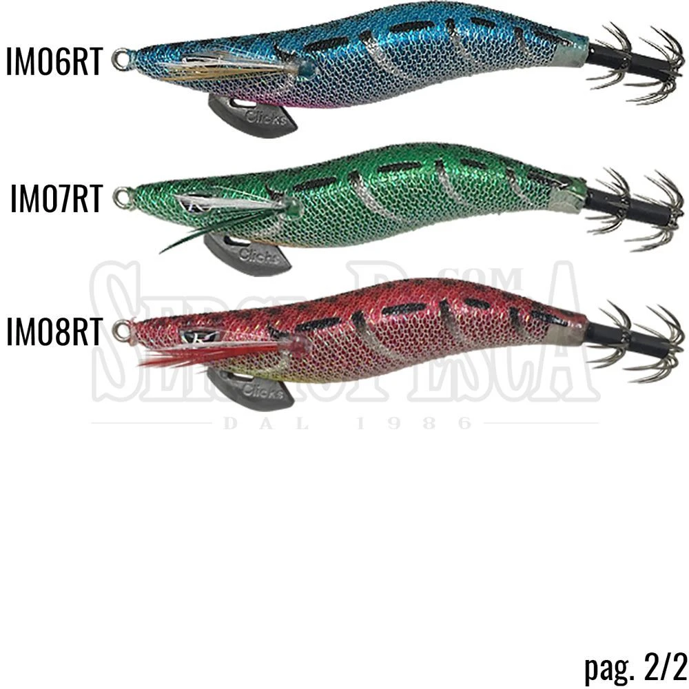 Clicks Prospec Squid Metal Color 5 Clicks Prospec Squid Metal Color - immagine 3