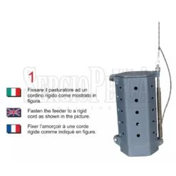 STONFO Pasturatore Big Barca 7 STONFO Pasturatore Big Barca -Negozio Di Pesca 0063614 pasturatore big barca