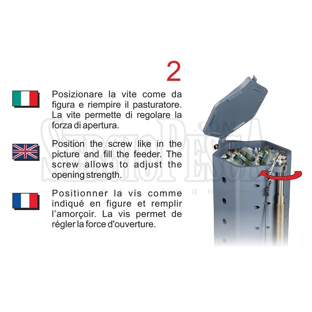 STONFO Pasturatore Big Barca 4 STONFO Pasturatore Big Barca - immagine 3