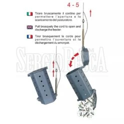 STONFO Pasturatore Big Barca 10 STONFO Pasturatore Big Barca -Negozio Di Pesca 0063617 pasturatore big barca