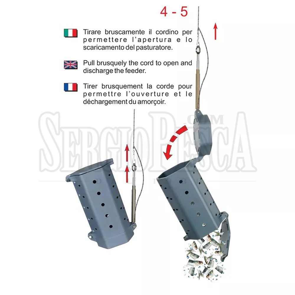 STONFO Pasturatore Big Barca 6 STONFO Pasturatore Big Barca - immagine 5
