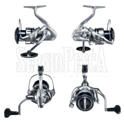 Alternative view of Shimano Stradic FL