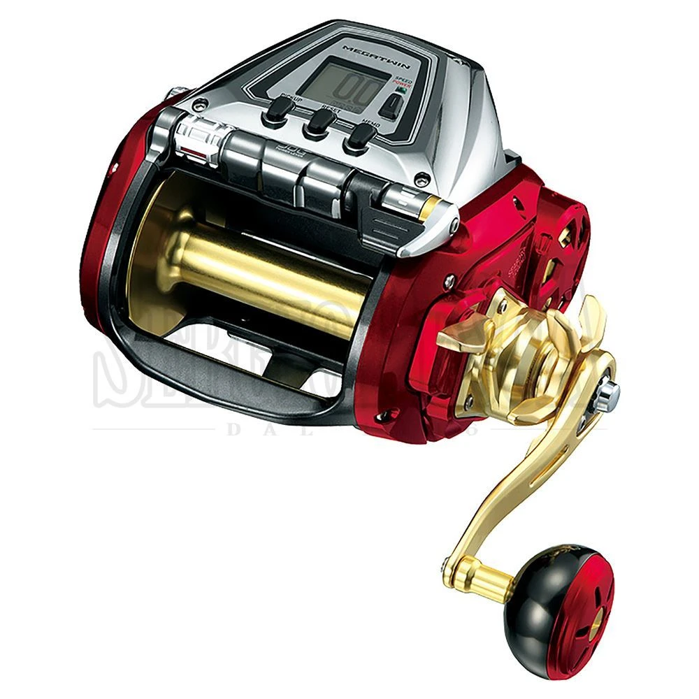 Daiwa Seaborg 1200MJ 3 Daiwa Seaborg 1200MJ