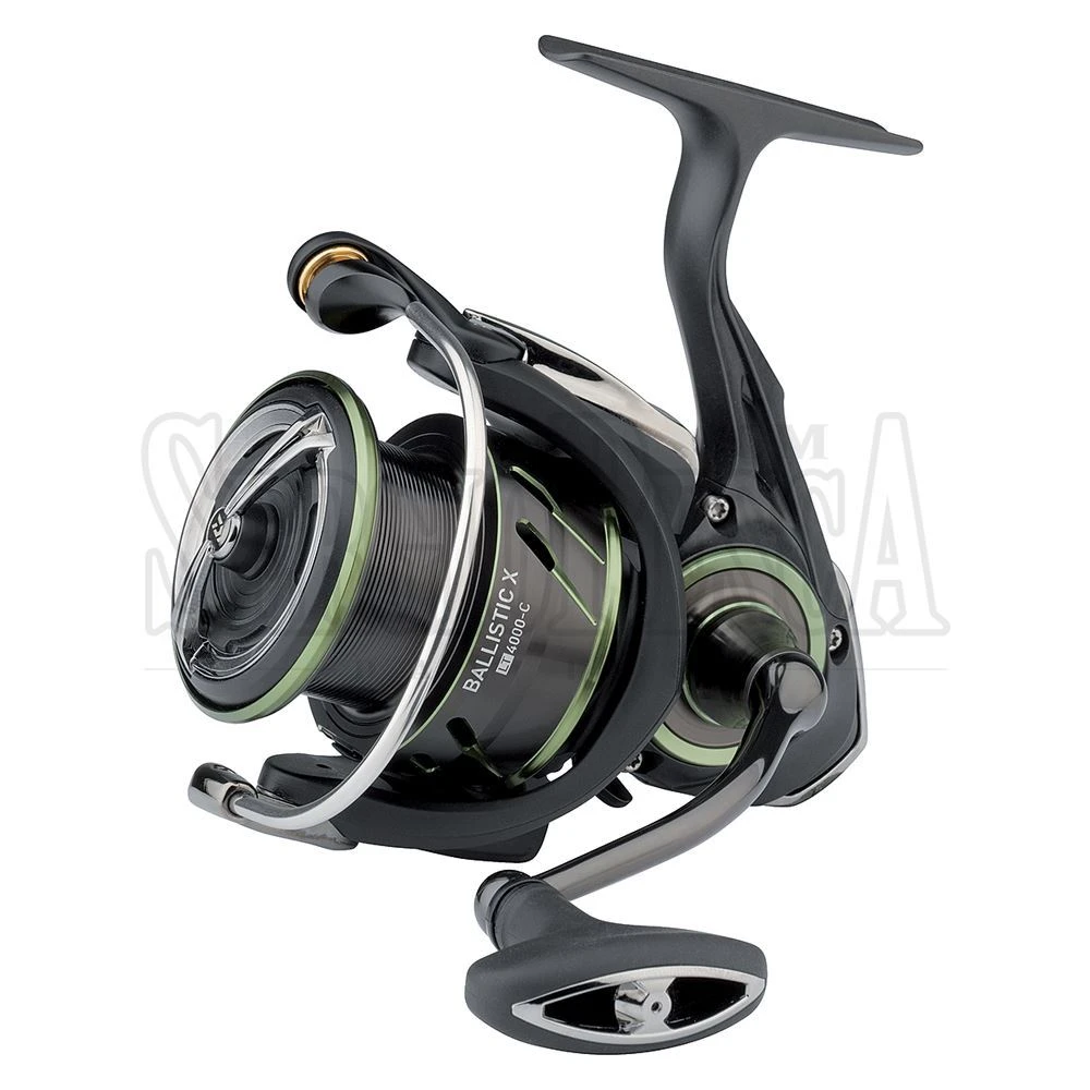 Daiwa Ballistic X LT 3 Daiwa Ballistic X LT