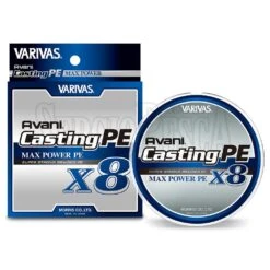 Varivas Avani Casting PE Max Power X8