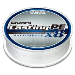 Alternative view of Varivas Avani Casting PE Max Power X8