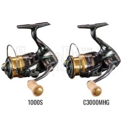 Alternative view of Shimano Cardiff Ci4+ JDM