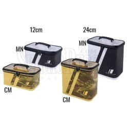 Alternative view of Major Craft EVA Tackle Case