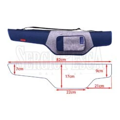 Megabass Triza Travel Bag 8 Megabass Triza Travel Bag -Negozio Di Pesca 0063867 triza travel bag