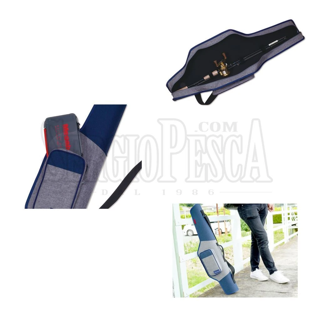 Megabass Triza Travel Bag 6 Megabass Triza Travel Bag - immagine 4