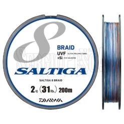 Daiwa UVF Saltiga Sensor 8 Braid +Si