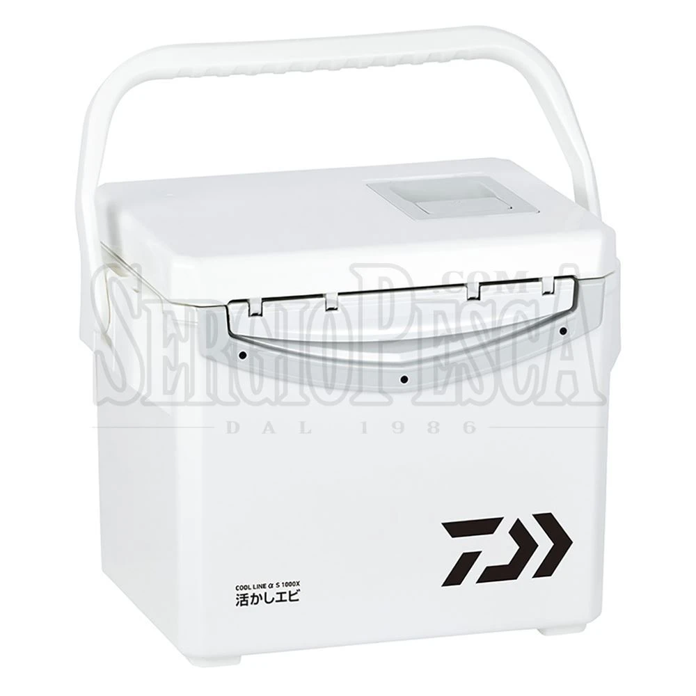 Daiwa Cool Line Alpha S1000X 3 Daiwa Cool Line Alpha S1000X