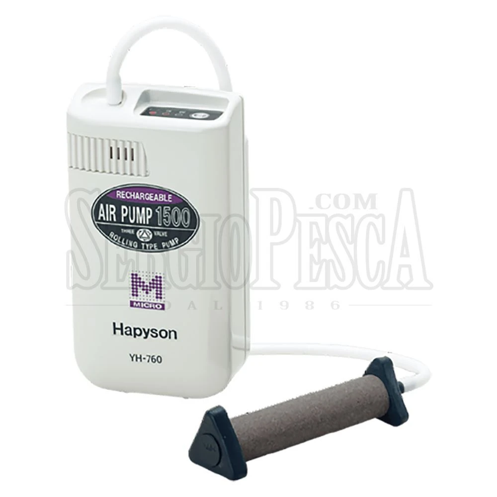 Rechargeable Air Pump 1500 3 Rechargeable Air Pump 1500