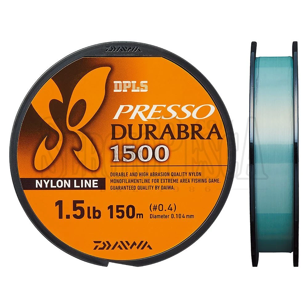 Daiwa Presso Durabra 1500 3 Daiwa Presso Durabra 1500