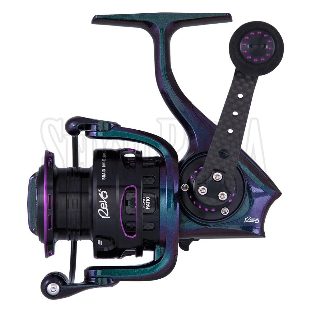 Abu Garcia Revo IKE Spinning Reel 3 Abu Garcia Revo IKE Spinning Reel