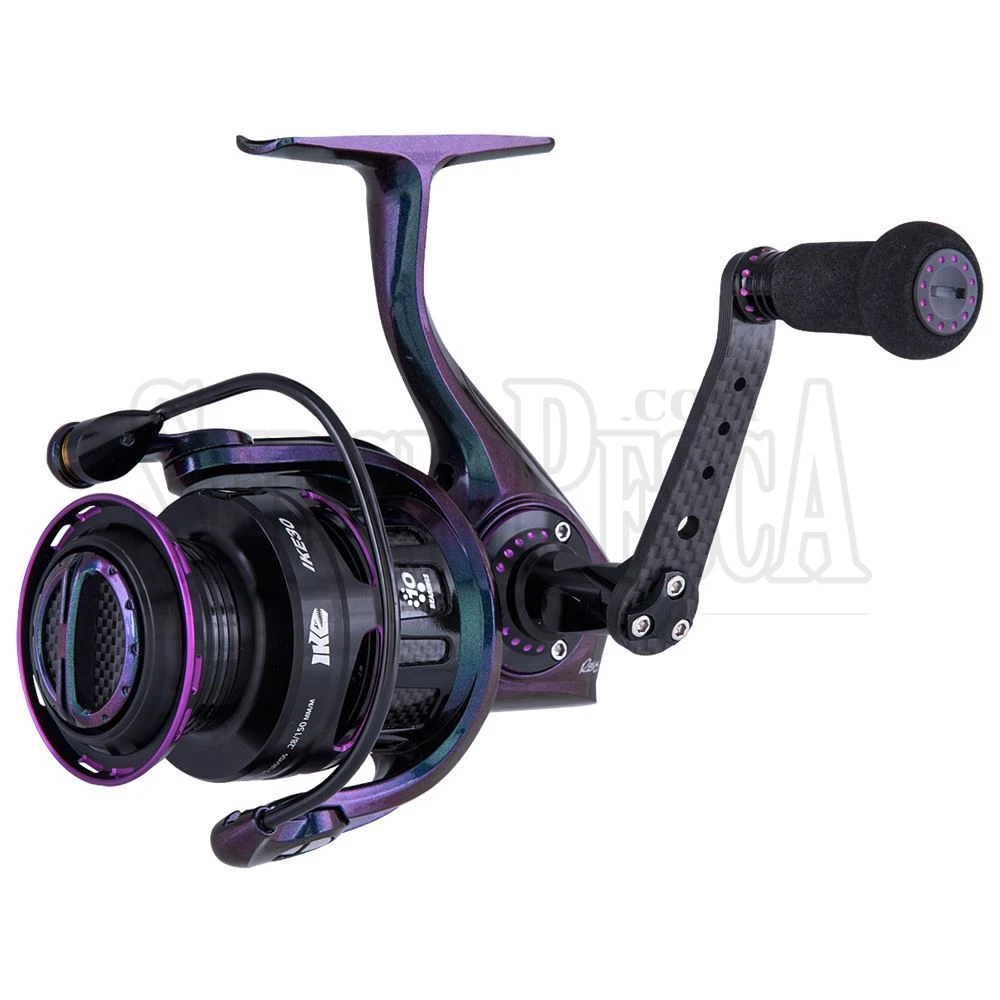 Abu Garcia Revo IKE Spinning Reel 4 Abu Garcia Revo IKE Spinning Reel - immagine 2