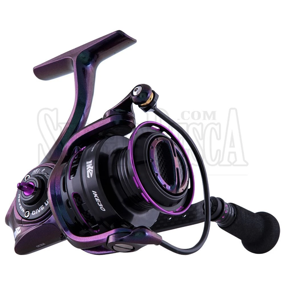 Abu Garcia Revo IKE Spinning Reel 5 Abu Garcia Revo IKE Spinning Reel - immagine 3