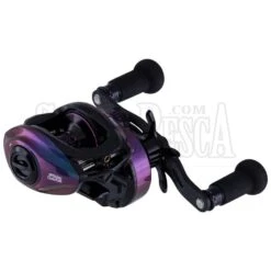 Alternative view of Abu Garcia Revo IKE Low Profile Reel