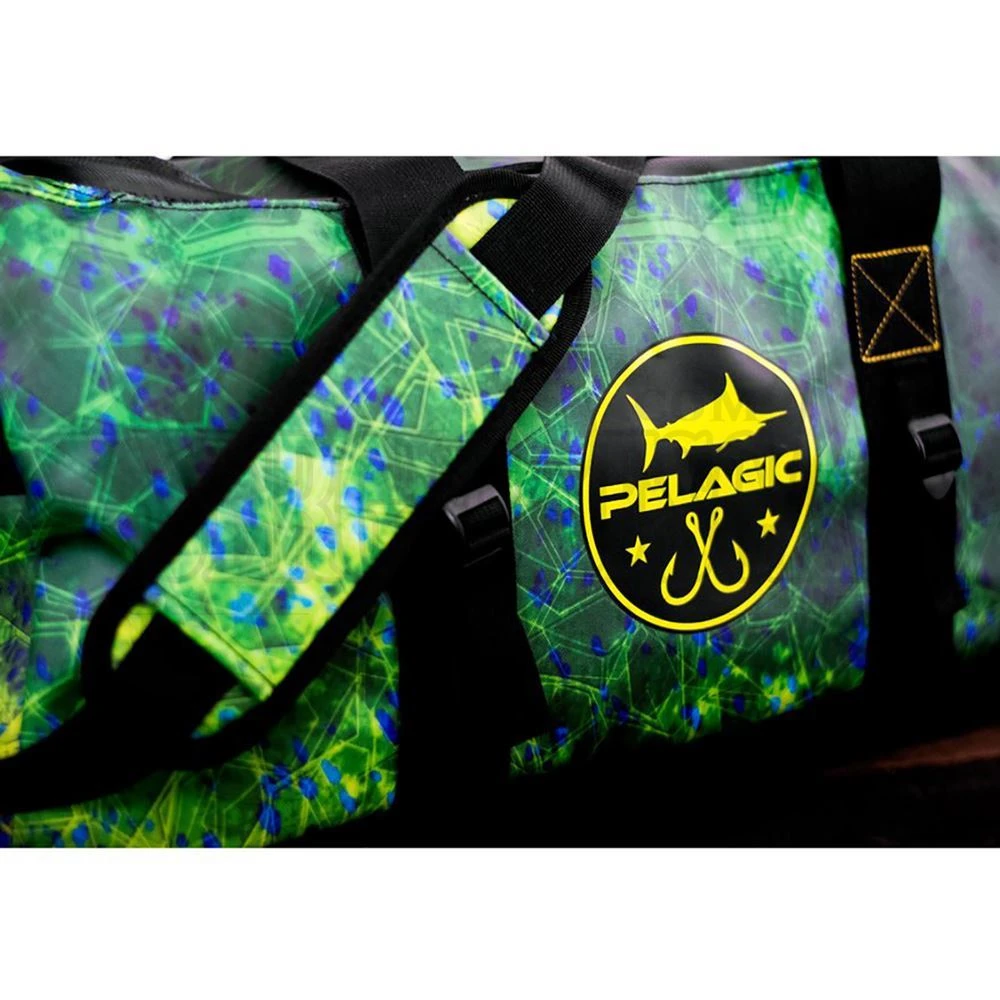 PELAGIC Aquapack Duffel Bag 50L 4 PELAGIC Aquapack Duffel Bag 50L - immagine 2