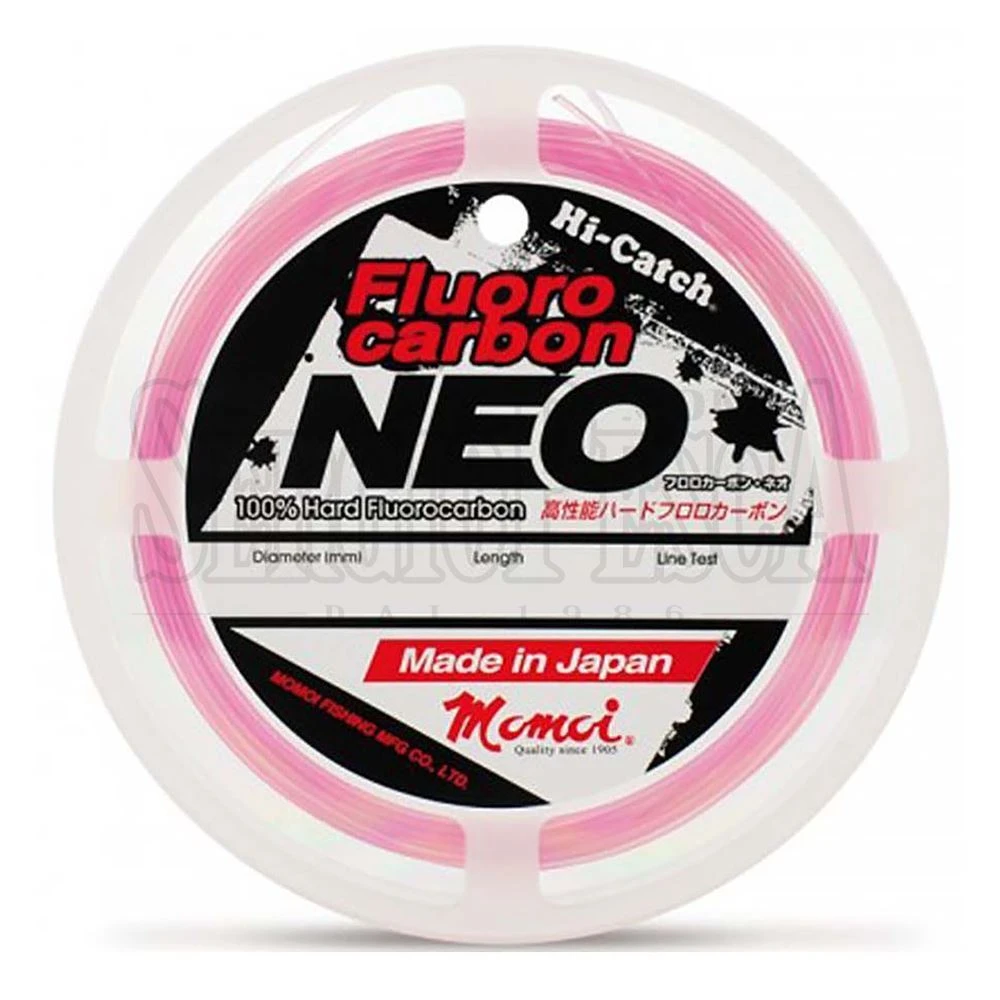 Hi-Catch Fluorocarbon NEO Pink 3 Hi-Catch Fluorocarbon NEO Pink