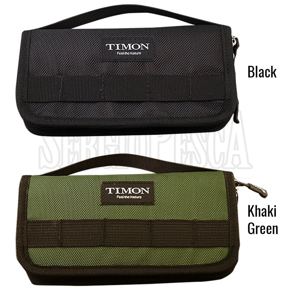 Jackall Timon Spoon Wallet 4 Jackall Timon Spoon Wallet - immagine 2