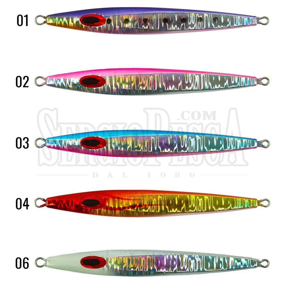 Haoli Air Jig 4 Haoli Air Jig - immagine 2