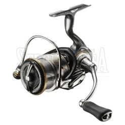 Alternative view of Daiwa Luvias LT