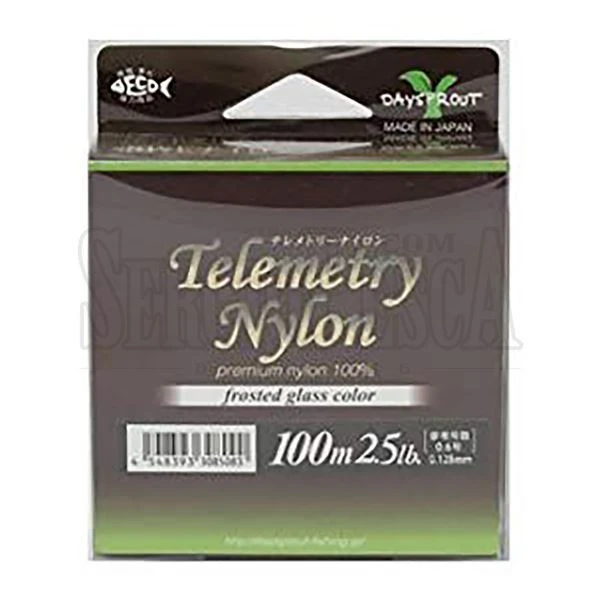 Telemetry Nylon 3 Telemetry Nylon