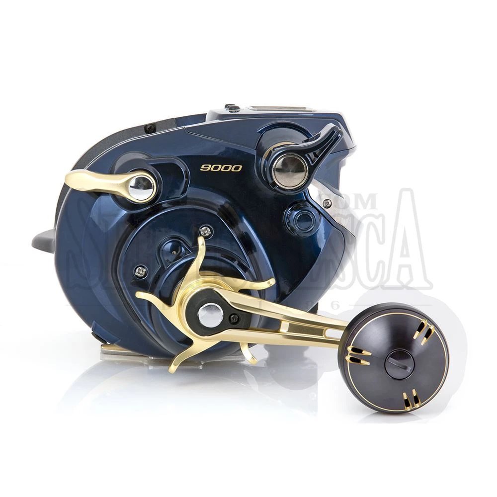 Shimano Beastmaster 9000A 6 Shimano Beastmaster 9000A - immagine 4