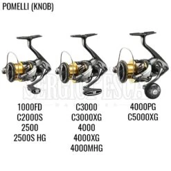 Alternative view of Shimano Twin Power FD