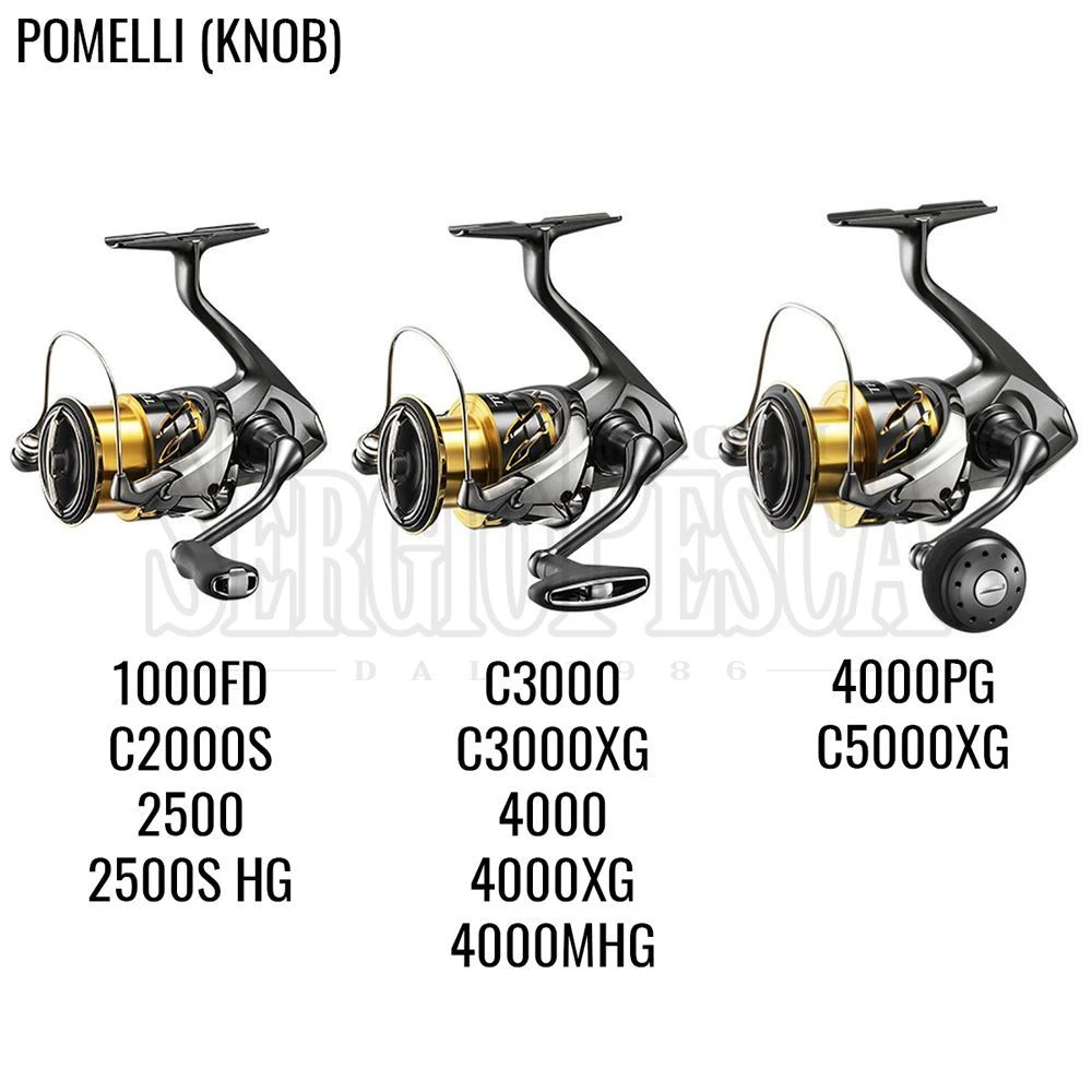 Shimano Twin Power FD 4 Shimano Twin Power FD - immagine 2